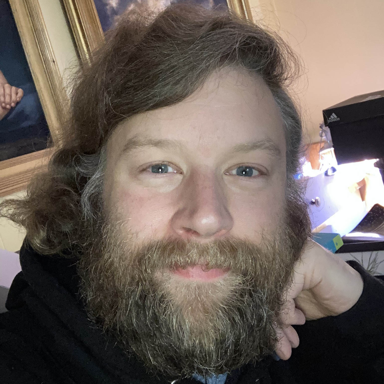 Sean Dinwiddie - Local web developer in Klamath Falls, Oregon
